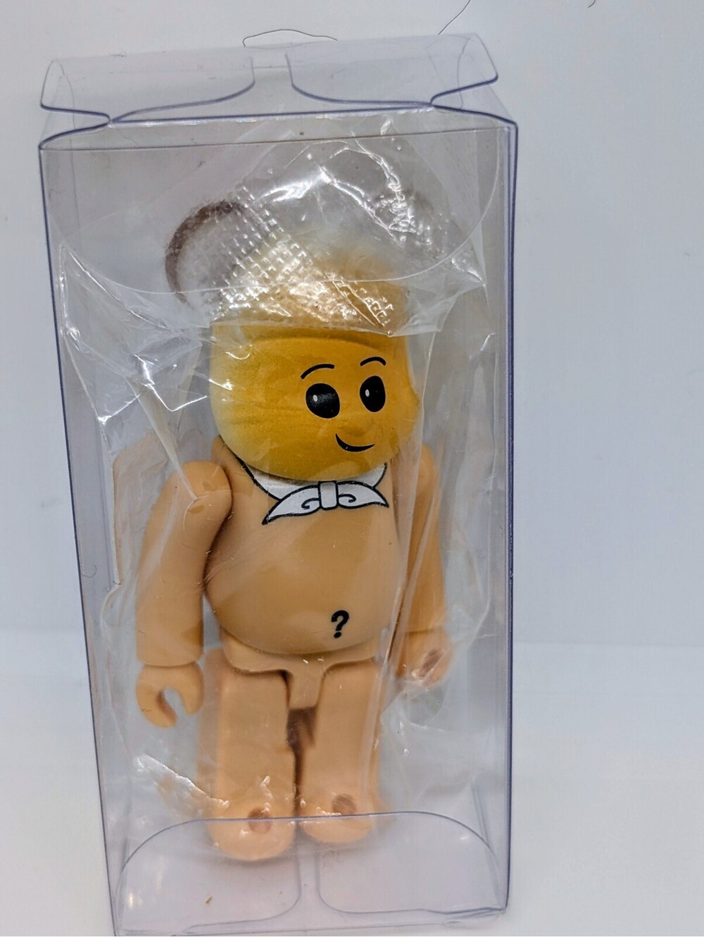 Medicom Bearbrick Series 51: ARTIST I'm Donut?